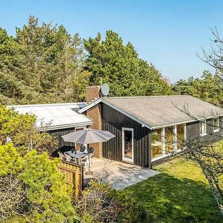 Swenki - 700m From The Sea By Interhome Feriehus Saltum