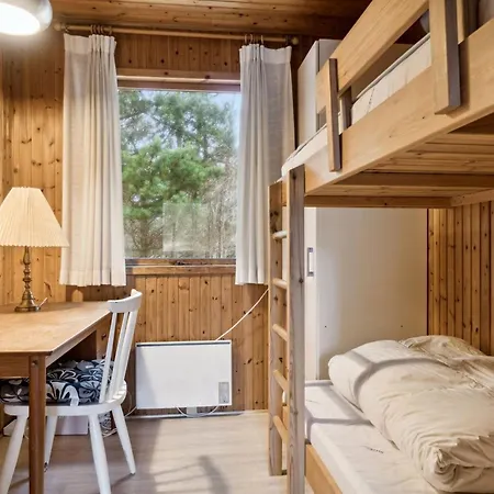 Swenki - 700m From The Sea By Interhome Feriehus Saltum