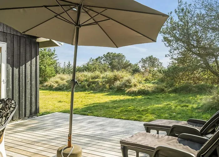 別荘 Swenki - 700m From The Sea By Interhome Saltum